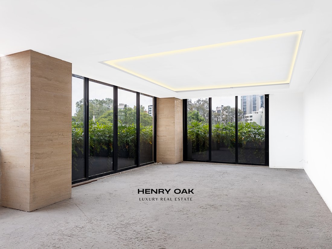 Penthouse in Mexico City, Mexico 2 - 17247394