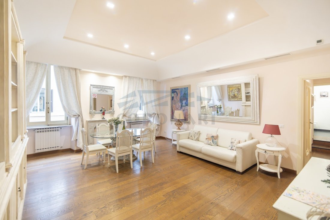 Apartment in Piazza del Popolo - Piazza Navona - Quirinale, Rome, Italy 1 - 17247518