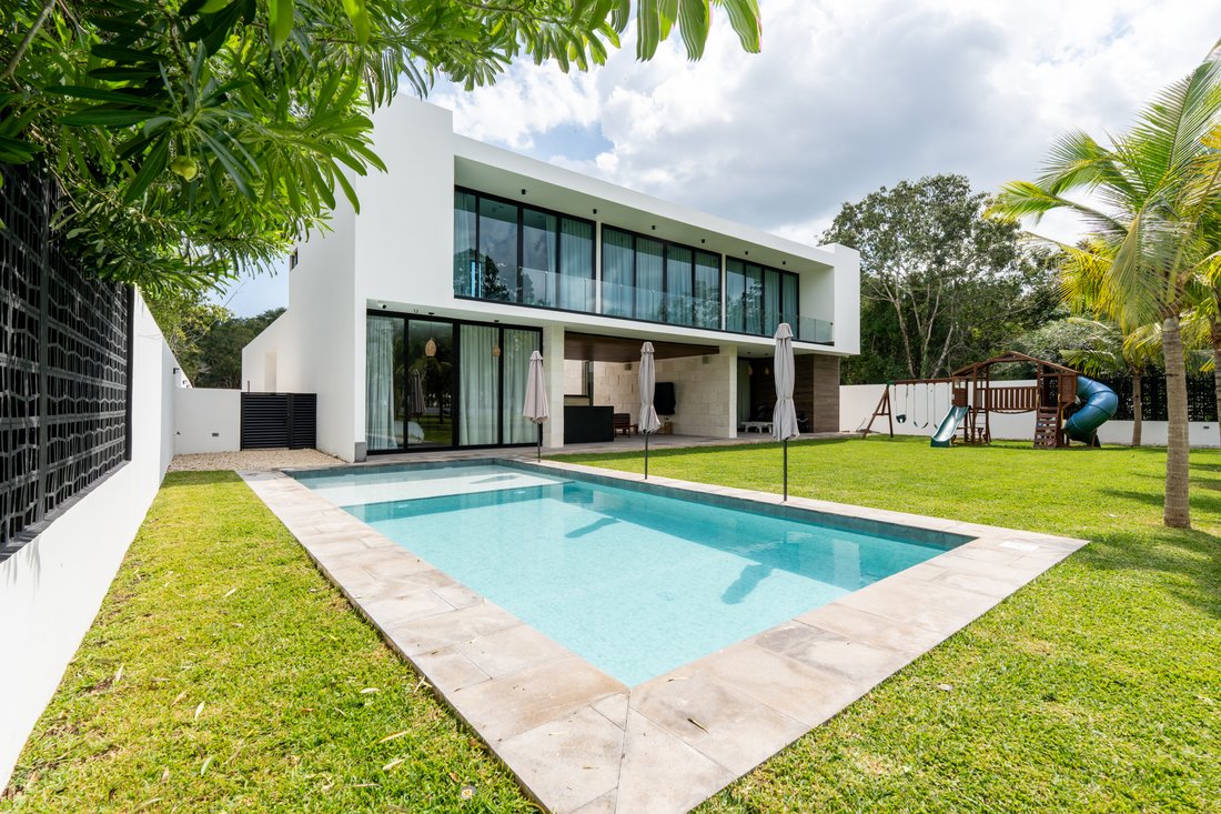 House in Cancún, Quintana Roo, Mexico 1 - 17250784