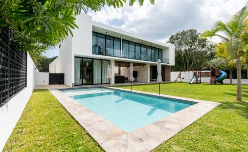 Casa a Cancún, Quintana Roo, Messico 1