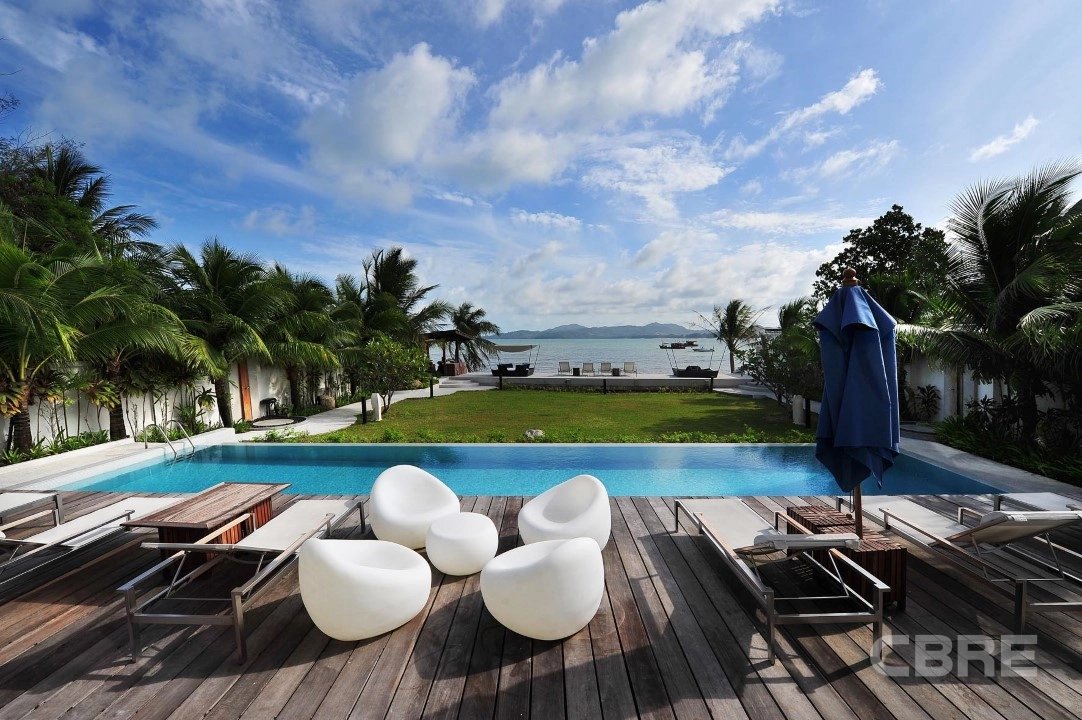 Penthouse in Choeng Thale, Phuket, Thailand 3 - 17257731