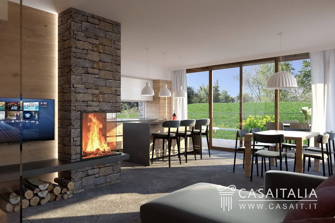 Villa in Fai della Paganella, Trentino – Alto Adige/Südtirol, Italy 2 - 15983182