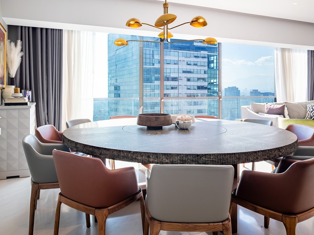 Apartment in Santa Catarina Yecahuitzotl, Mexico City, Mexico 1 - 17247906