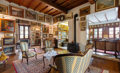 Country House in Historic Center, Milan, Lombardy 1