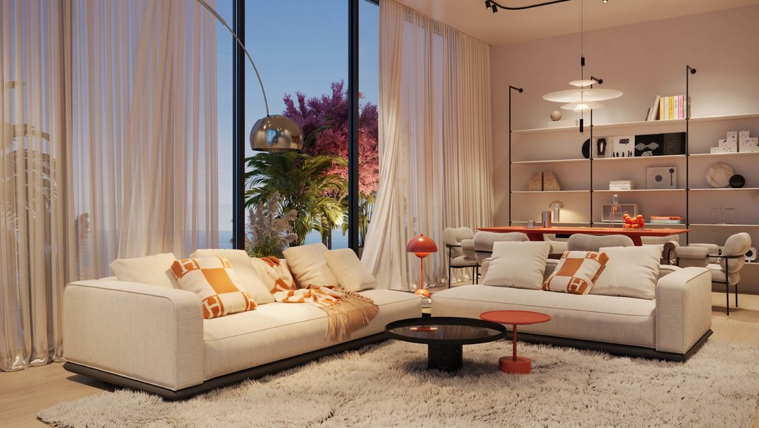 Apartment in Dubai, United Arab Emirates 3 - 16072393