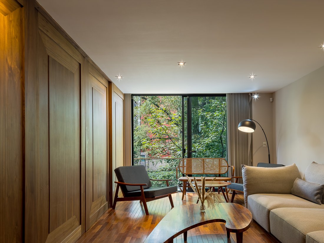 Apartment in Mexico City, Mexico 4 - 17247922