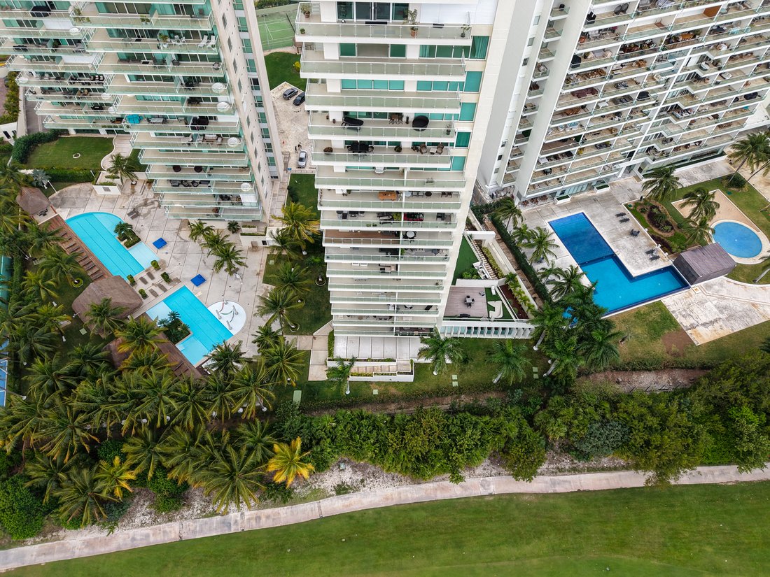 Apartment in Cancún, Quintana Roo, Mexico 3 - 17251516