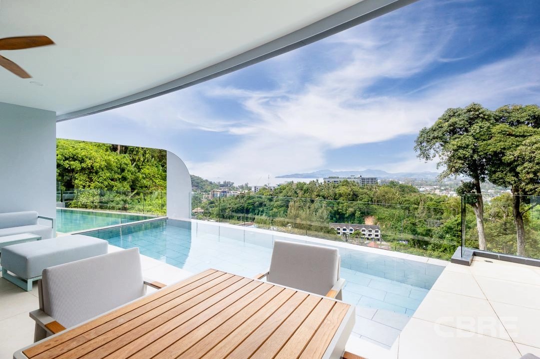 Condo in Choeng Thale, Phuket, Thailand 2 - 17257292