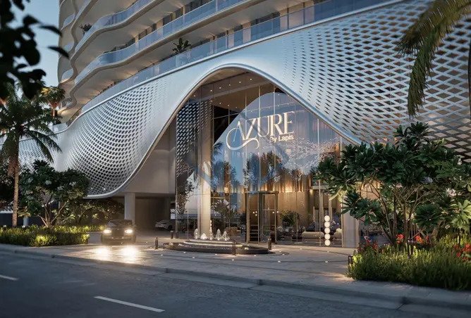Apartment in Al Marjan Island / Jazeerat Al Marjan, Ras al-Khaimah Emirate, United Arab Emirates 5 - 17257015
