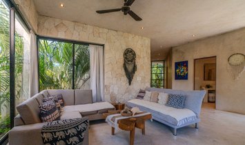 Villa en Tulum, Quintana Roo, México 1