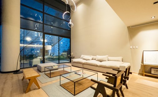 Wohnung in Mexico City, Mexiko 1