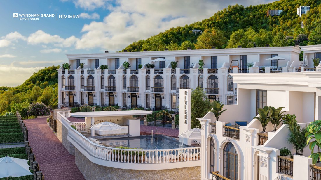 Townhouse in Batumi, Adjara, Georgia 1 - 17257635