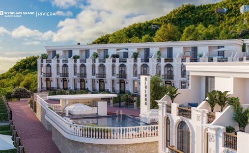 Townhouse in Batumi, Adjara, Georgia 1
