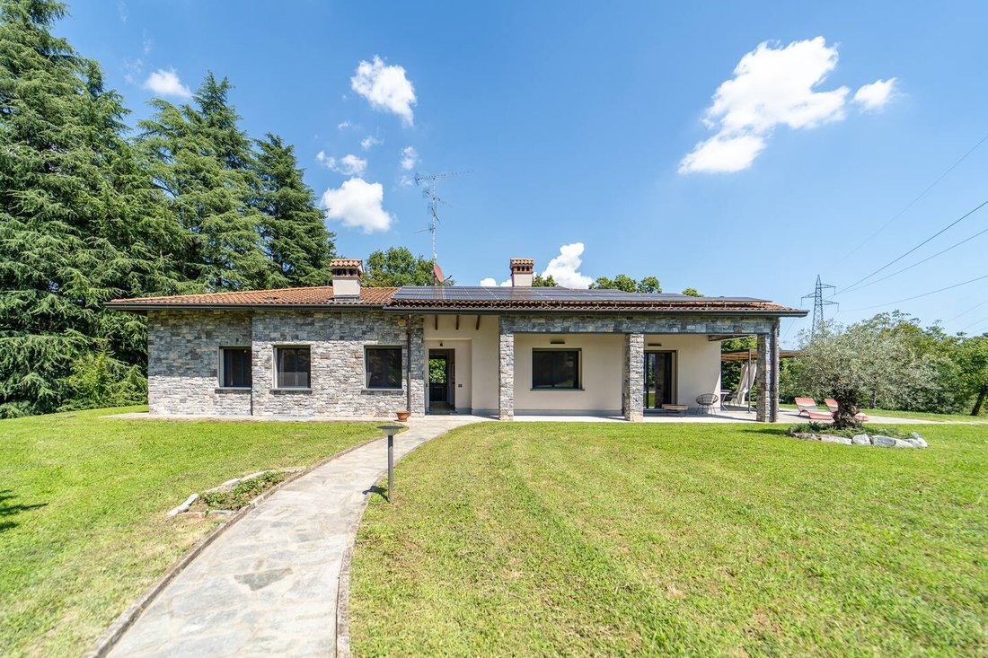 Villa a Montano Lucino, Lombardia, Italia 5 - 17257718