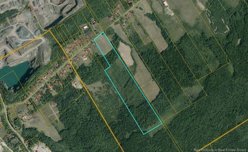 Terreno a Ammon, Nuovo Brunswick, Canada 1