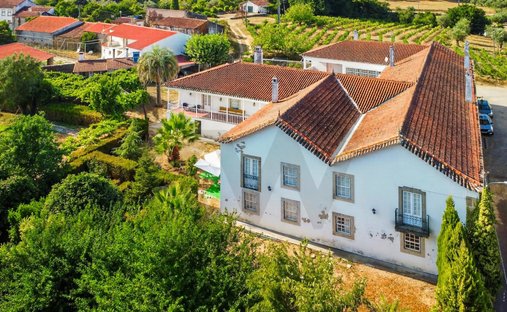 Maison à Espariz e Sinde, District de Coimbra, Portugal 1