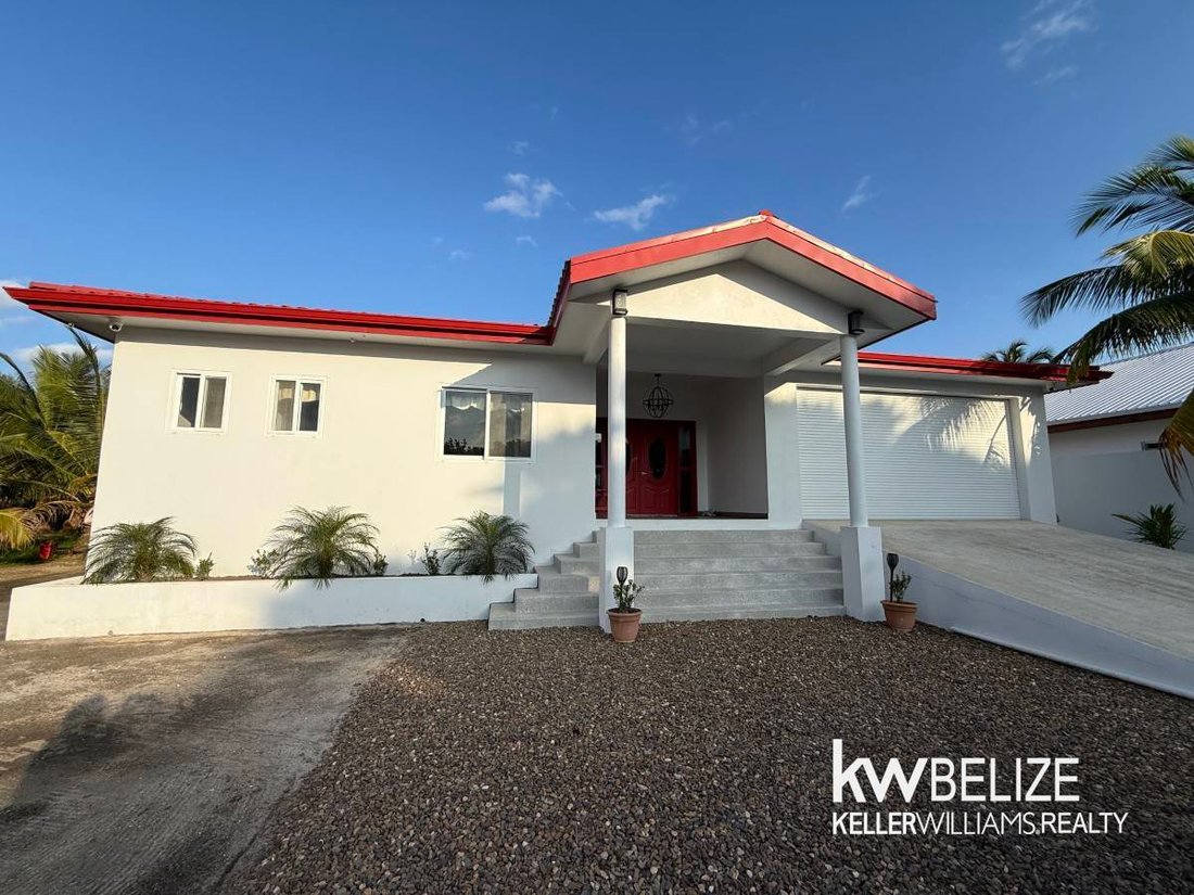 House in Placencia, Stann Creek District, Belize 1 - 17249449