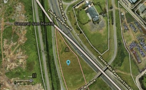 Land in Jose Leon Suarez, Buenos Aires Province, Argentina 1