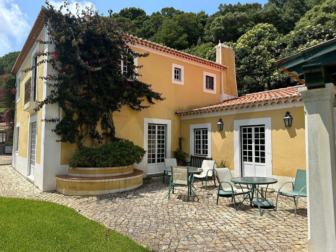 Haus in São João das Lampas, Lissabon, Portugal 2 - 17250870