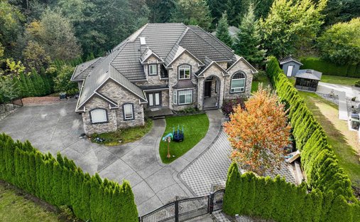 Haus in Surrey, Britisch-Kolumbien, Kanada 1