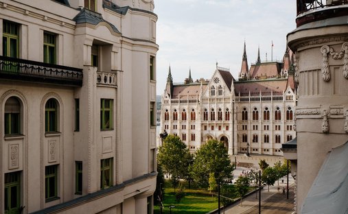 House in Budapest, Budapest, Hungary 1