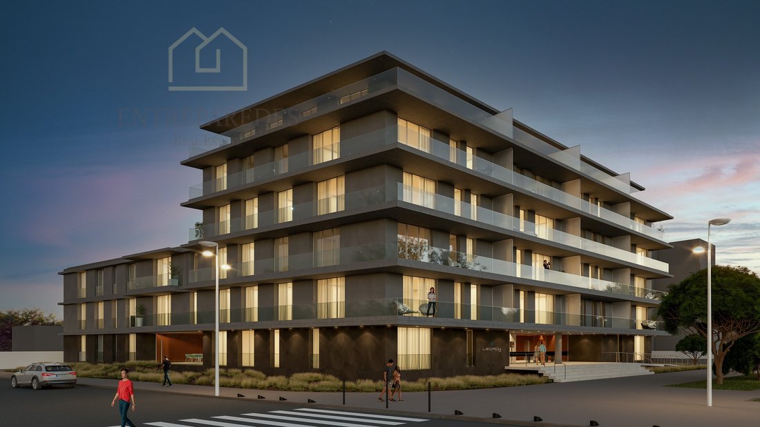 Apartment in Bougado (Sao Martinho e Santiago), Porto District, Portugal 3 - 17248072
