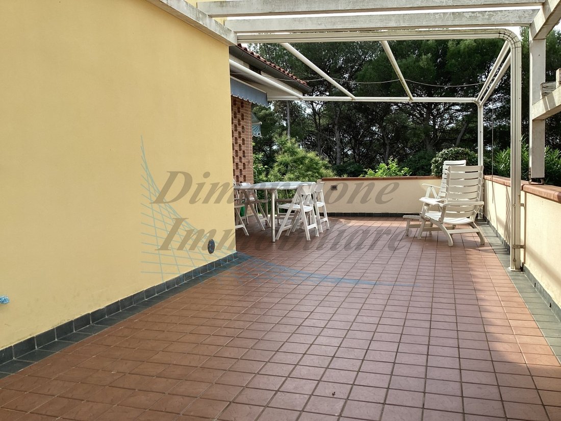Villa in Chioma, Rosignano Marittimo, Tuscany 2 - 17247765