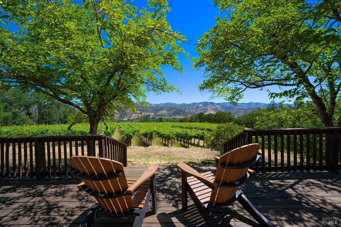 House in Calistoga, California, United States 2 - 17248268