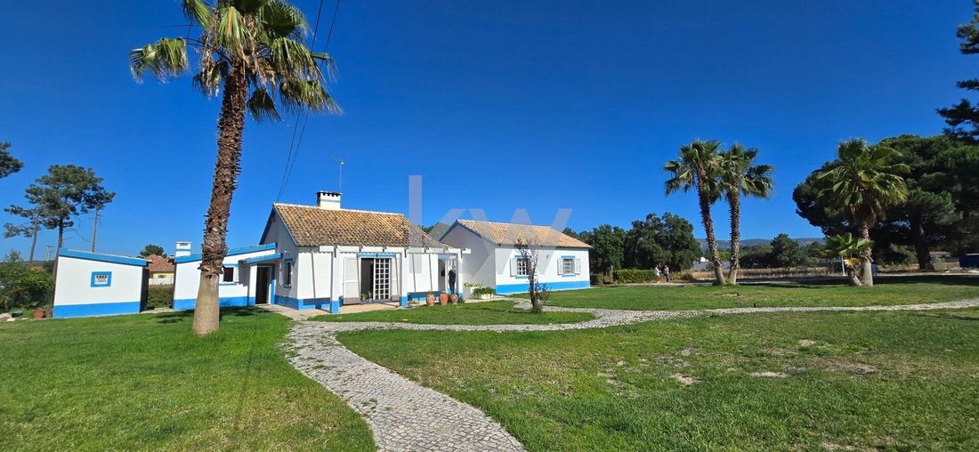 Maison à Azeitao (Sao Lourenco et Sao Simao), Setúbal Municipality, Portugal 1 - 17249404