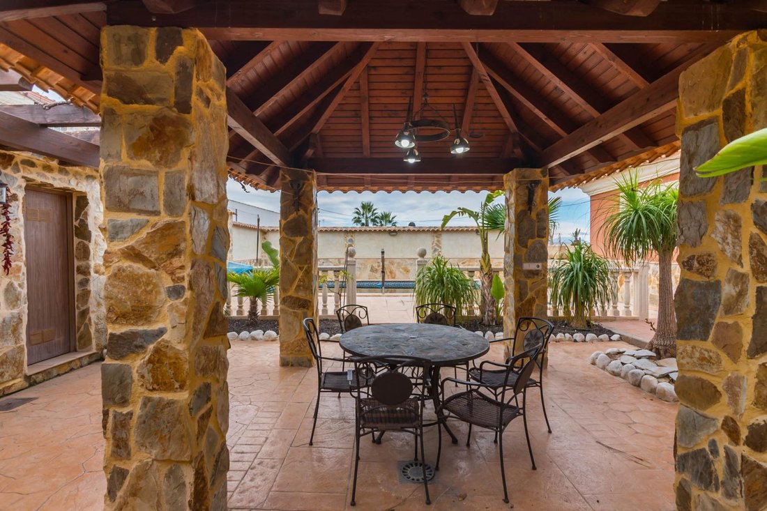 Villa in La Alcayna, Molina de Segura, Región de Murcia 1 - 17253722