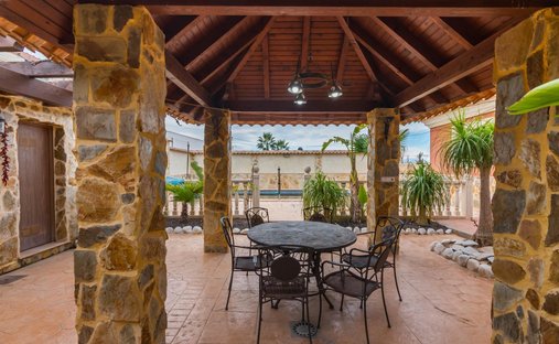 Villa in La Alcayna, Molina de Segura, Murcia 1