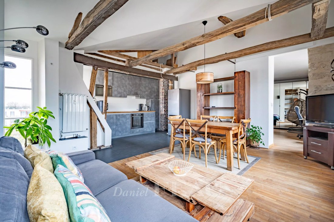 Apartment in Alsace, Saint-Germain-en-Laye, France 2 - 17247688