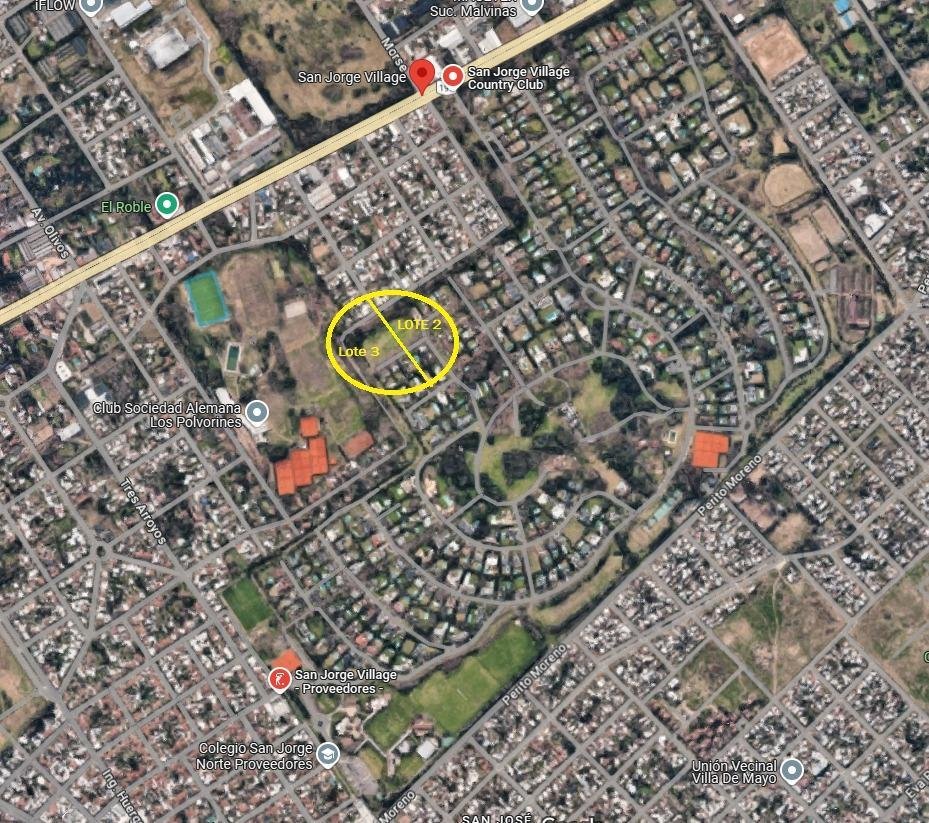 Land in Los Polvorines, Buenos Aires Province, Argentina 2 - 17251330