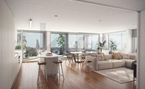 Apartment in Aldoar, Foz do Douro e Nevogilde, Porto District, Portugal 1