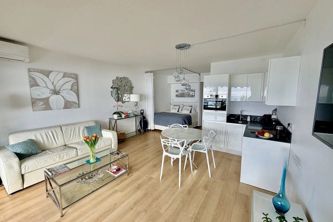 Apartment in Nice, Provence-Alpes-Côte d'Azur, France 5 - 17154204