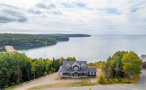 Casa a Breadalbane, Nuovo Brunswick, Canada 1
