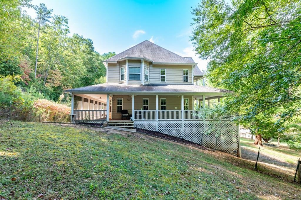 House in Morganton, Georgia, United States 1 - 17250869