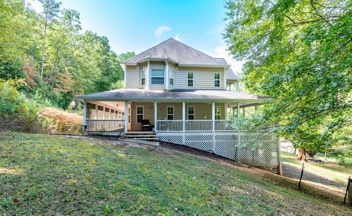 Casa en Morganton, Georgia, Estados Unidos 1