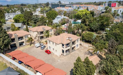Haus in Sandton, Gauteng, Südafrika 1