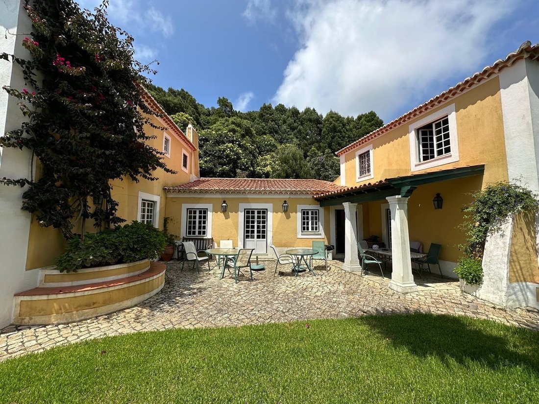 Haus in São João das Lampas, Lissabon, Portugal 3 - 17250870