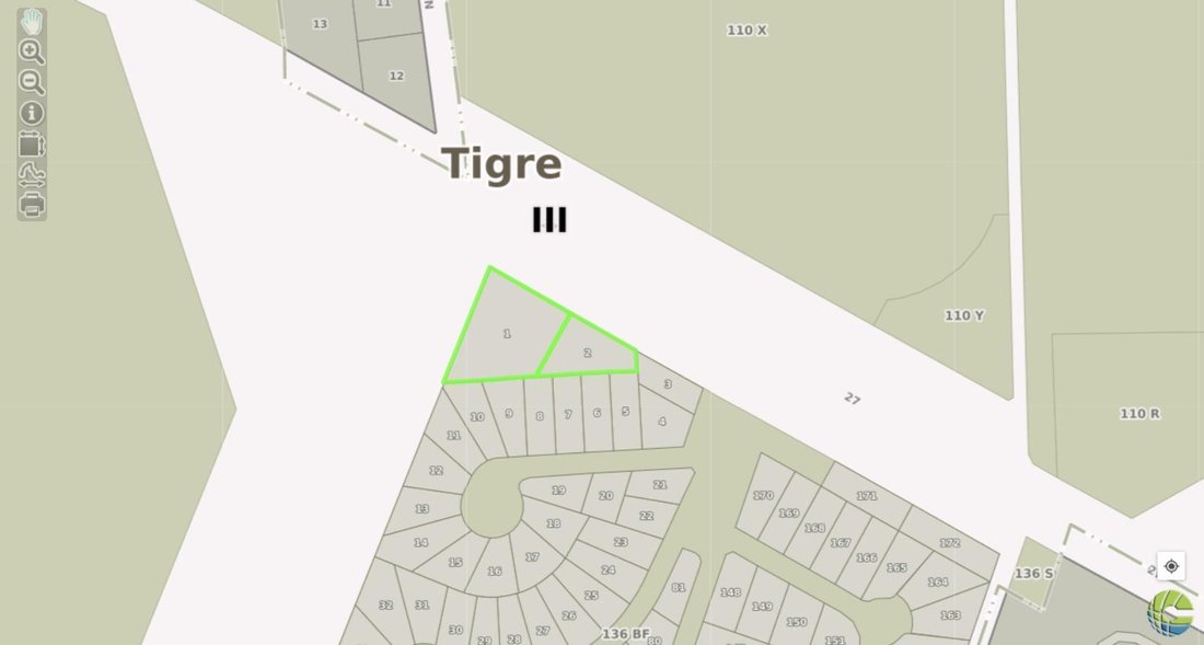 Land in Rincón de Milberg, Provinz Buenos Aires, Argentinien 3 - 17251145
