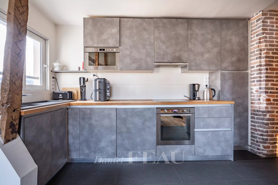 Apartment in Alsace, Saint-Germain-en-Laye, France 4 - 17247688