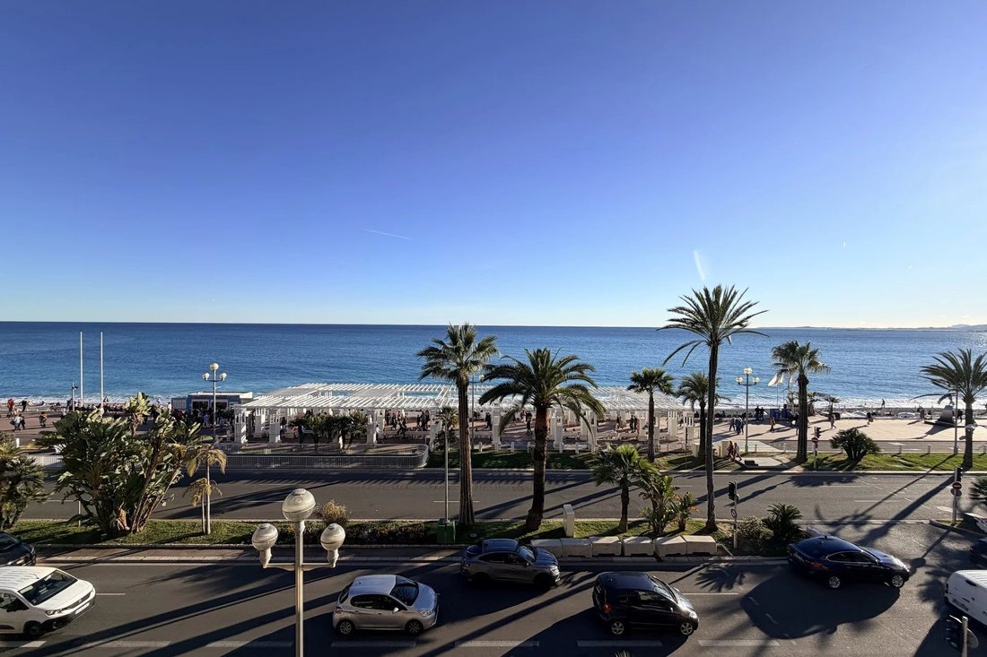 Apartment in Nice, Provence-Alpes-Côte d'Azur, France 1 - 17154204
