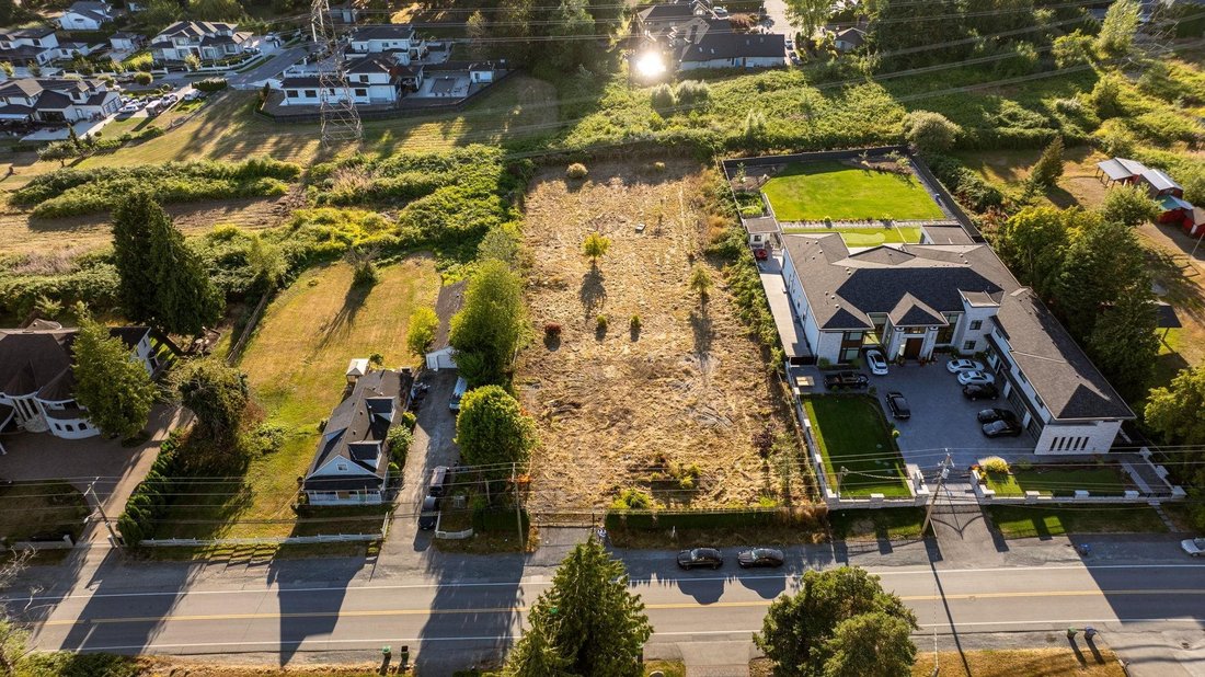 Land in Surrey, Britisch-Kolumbien, Kanada 1 - 17250363