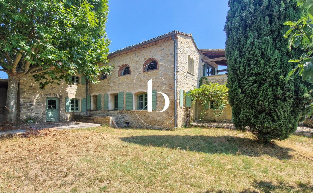House in Uzès, Occitania, France 1 - 17247550