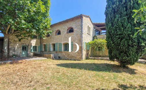 Maison à Uzès, Occitanie, France 1
