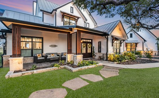 Rancho en Boerne, Texas, Estados Unidos 1