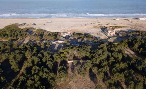 Land in Costa Esmeralda, Provinz Buenos Aires, Argentinien 1