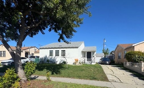 Casa en Compton, California, Estados Unidos 1