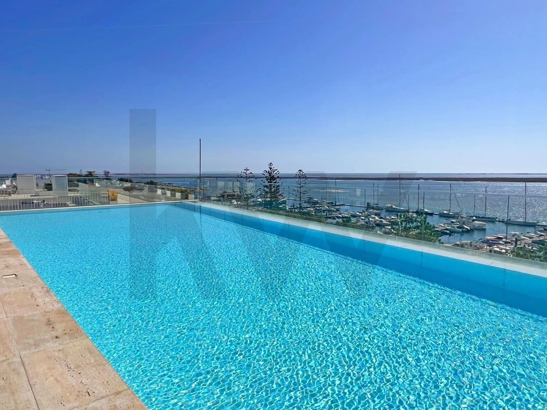 Apartment in Olhao, Algarve, Portugal 1 - 17251400